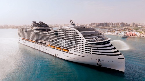 MSC World Europa